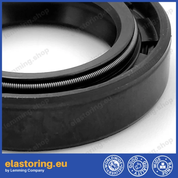 Oil seal 30x47x10 DC NBR Oil seal 30x47x10 DC NBR