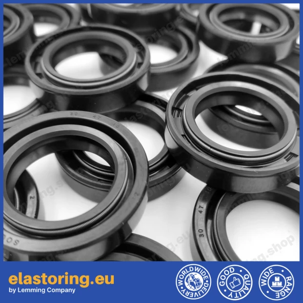 Oil seal 30x47x10 DC NBR Oil seal 30x47x10 DC NBR