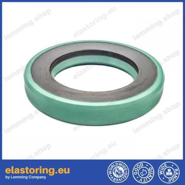 High pressure oil seal 30x48x7 PTFE+FPM High pressure oil seal 30x48x7 PTFE+FPM