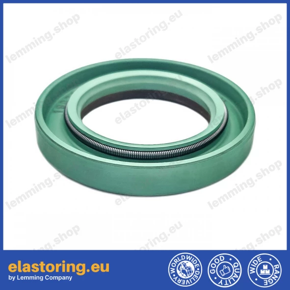 High pressure oil seal 30x48x7 PTFE+FPM High pressure oil seal 30x48x7 PTFE+FPM