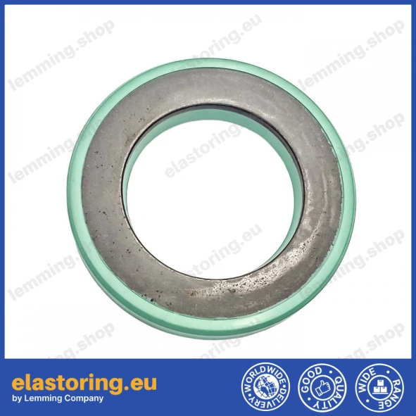High pressure oil seal 30x48x7 PTFE+FPM High pressure oil seal 30x48x7 PTFE+FPM