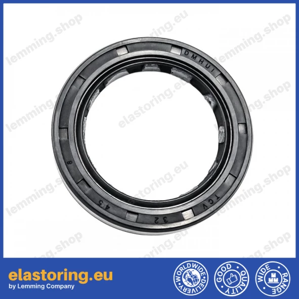 Oil seal 32x45x8 TCV NBR Oil seal 32x45x8 TCV NBR