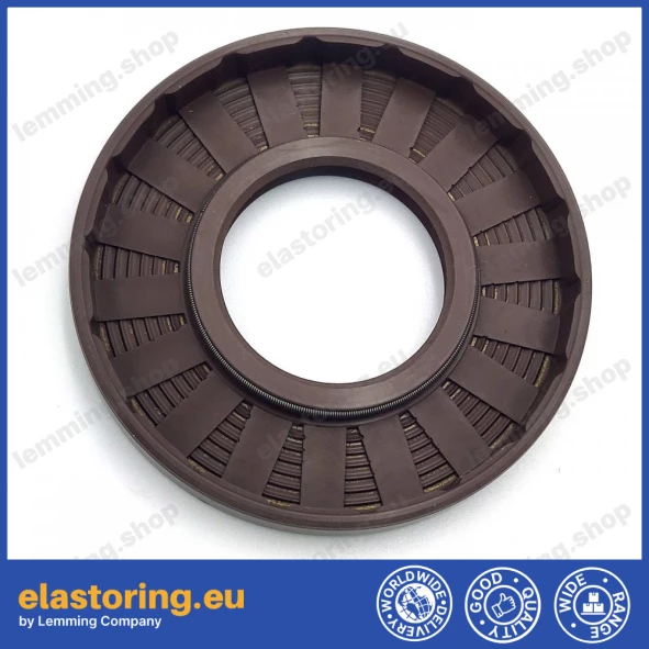 Pressure oil seal 33,35x72,24x9,53 BABSL FPM Pressure oil seal 33,35x72,24x9,53 BABSL FPM