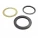 High pressure oil seal 33x46x4 HLPS NBR