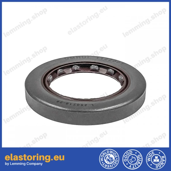 Oil seal 34,925x54,08x7,95 CRWA1 FPM