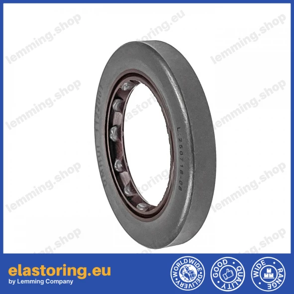 Oil seal 34,925x54,08x7,95 CRWA1 FPM