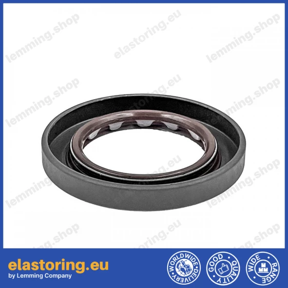 Oil seal 34,925x54,08x7,95 CRWA1 FPM