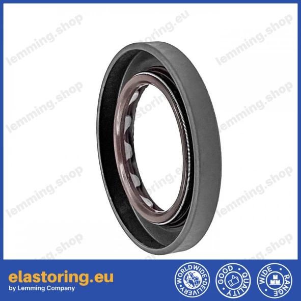 Oil seal 34,925x54,08x7,95 CRWA1 FPM