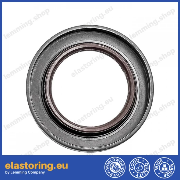Oil seal 34,925x54,08x7,95 CRWA1 FPM