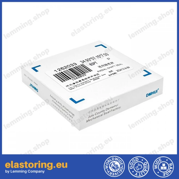 Oil seal 34,93x57,15x7,93 B2PT PTFE Oil seal 34,93x57,15x7,93 B2PT PTFE