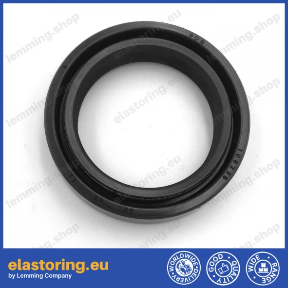 Oil seal 35x48x11 DC NBR Oil seal 35x48x11 DC NBR