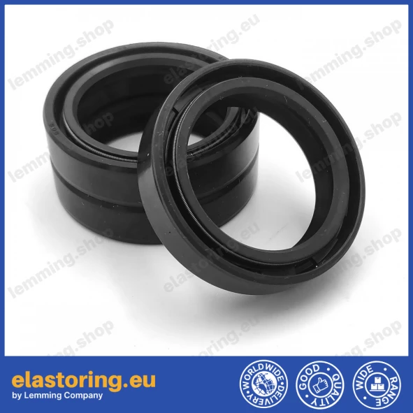 Oil seal 35x48x11 DC NBR Oil seal 35x48x11 DC NBR