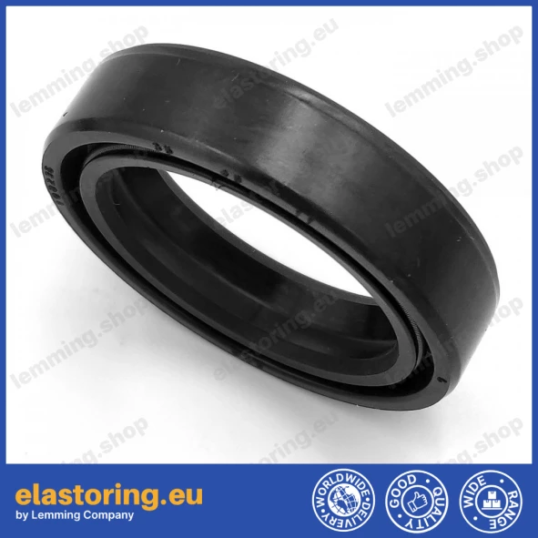Oil seal 35x48x11 DC NBR Oil seal 35x48x11 DC NBR
