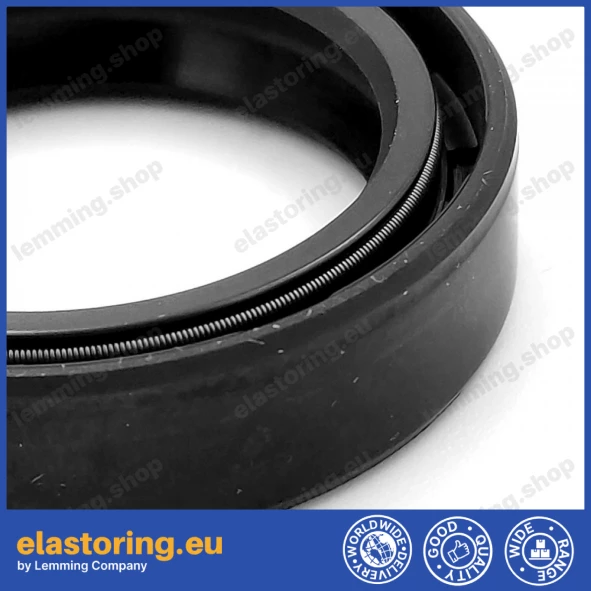 Oil seal 35x48x11 DC NBR Oil seal 35x48x11 DC NBR