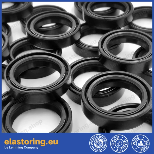 Oil seal 35x48x11 DC NBR Oil seal 35x48x11 DC NBR