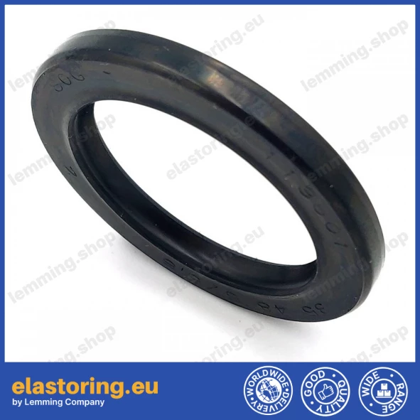 Pressure oil seal 35x48x5/5,5 BABSL NBR