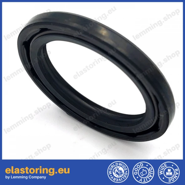 Pressure oil seal 35x48x5/5,5 BABSL NBR
