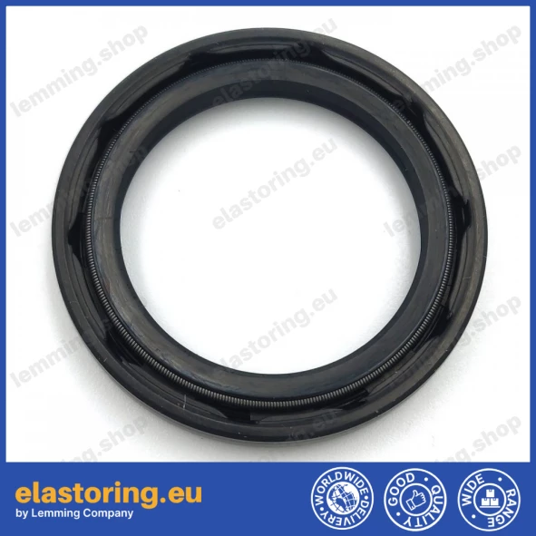 Pressure oil seal 35x48x5/5,5 BABSL NBR