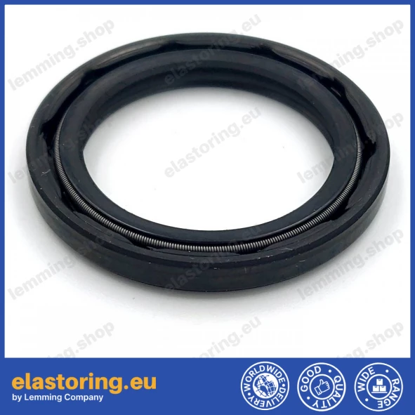 Pressure oil seal 35x48x5/5,5 BABSL NBR