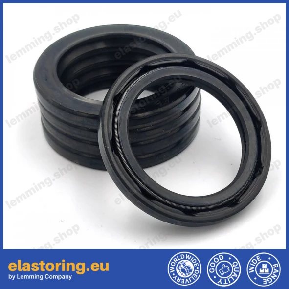 Pressure oil seal 35x48x5/5,5 BABSL NBR