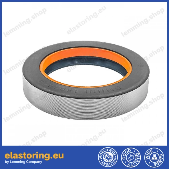 Oil seal 35x50x10 COMBI NBR