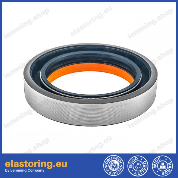Oil seal 35x50x10 COMBI NBR