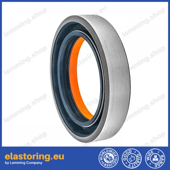 Oil seal 35x50x10 COMBI NBR