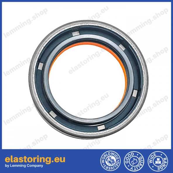 Oil seal 35x50x10 COMBI NBR