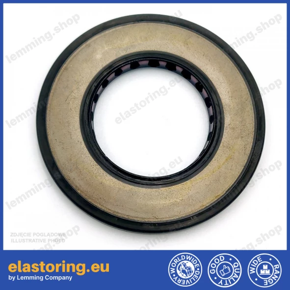Pressure oil seal 35x65x5/5,5 BABSL NBR Pressure oil seal 35x65x5/5,5 BABSL NBR