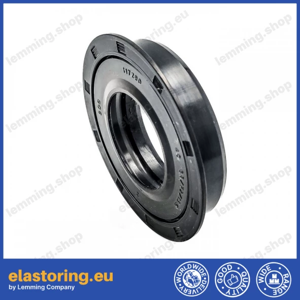 Oil seal 40x62/72x13,5 391 NBR Oil seal 40x62/72x13,5 391 NBR