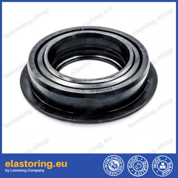 Oil seal 40x62/72x13,5 391 NBR Oil seal 40x62/72x13,5 391 NBR