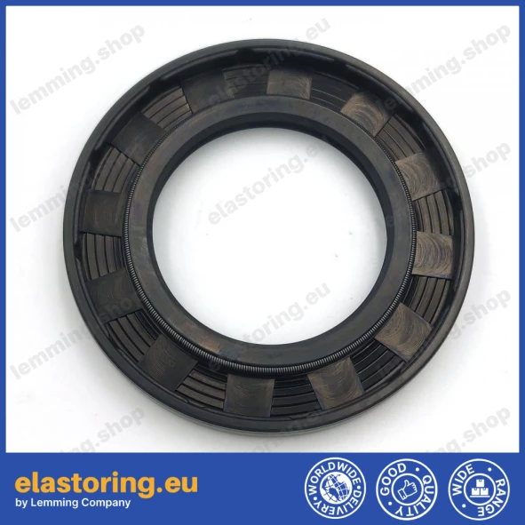 Pressure oil seal 40x67x7/7,5 BABSL NBR Pressure oil seal 40x67x7/7,5 BABSL NBR