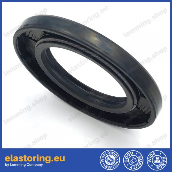 Pressure oil seal 40x67x7/7,5 BABSL NBR Pressure oil seal 40x67x7/7,5 BABSL NBR