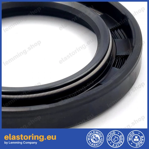 Oil seal 41,27x63,5x7,93 A NBR Oil seal 41,27x63,5x7,93 A NBR