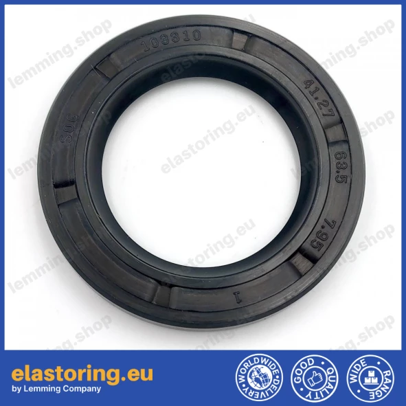 Oil seal 41,27x63,5x7,93 A NBR Oil seal 41,27x63,5x7,93 A NBR