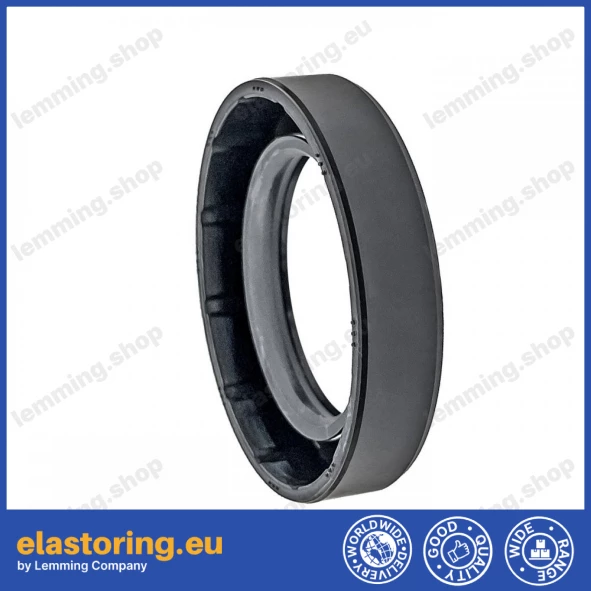 Oil seal 41,28x63,5x12,7 BASLDRW NBR