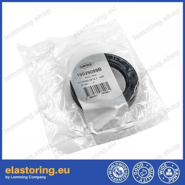 Oil seal 41,28x63,5x12,7 BASLDRW NBR