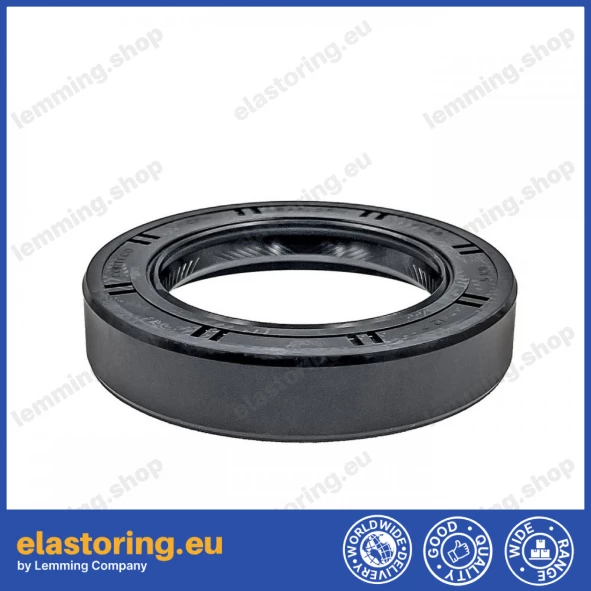 Oil seal 41,28x63,5x12,7 BASLDRW NBR