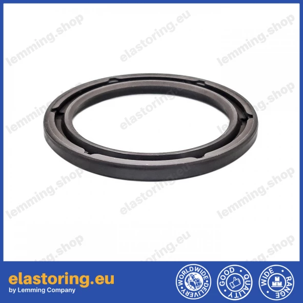Oil seal 41x54x4 VC FPM