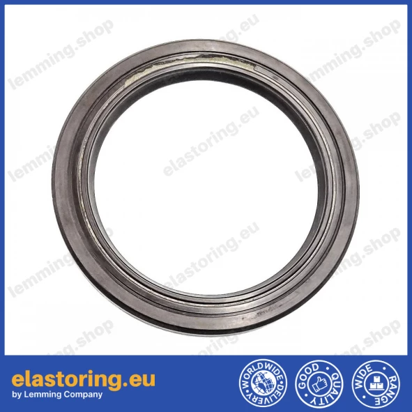 Oil seal 41x54x4 VC FPM