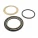 High pressure oil seal 44,45x63,5x4 HLPS NBR