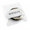 High pressure oil seal 44,45x63,5x4 HLPS NBR