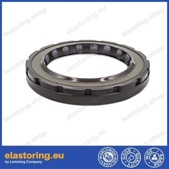 Pressure oil seal 44,45x63,5x7,95 TCNW FPM