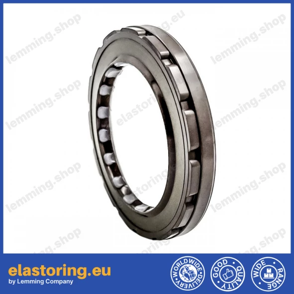 Pressure oil seal 44,45x63,5x7,95 TCNW FPM