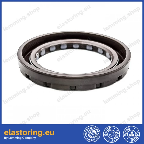 Pressure oil seal 44,45x63,5x7,95 TCNW FPM