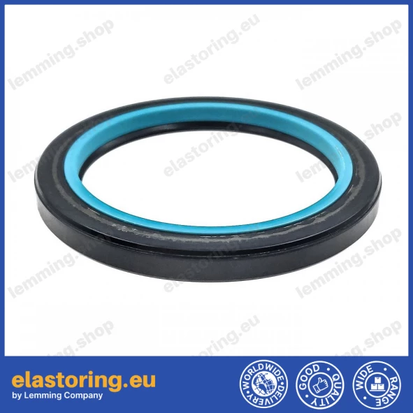 Oil seal 45x59x5,5 ASL NBR Oil seal 45x59x5,5 ASL NBR