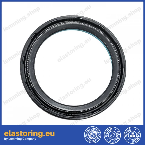 Oil seal 45x59x5,5 ASL NBR Oil seal 45x59x5,5 ASL NBR