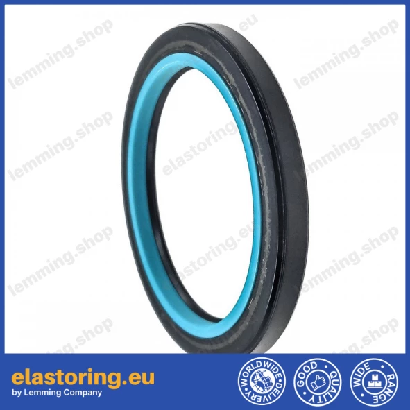 Oil seal 45x59x5,5 ASL NBR Oil seal 45x59x5,5 ASL NBR