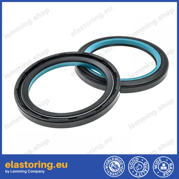 Oil seal 45x59x5,5 ASL NBR Oil seal 45x59x5,5 ASL NBR