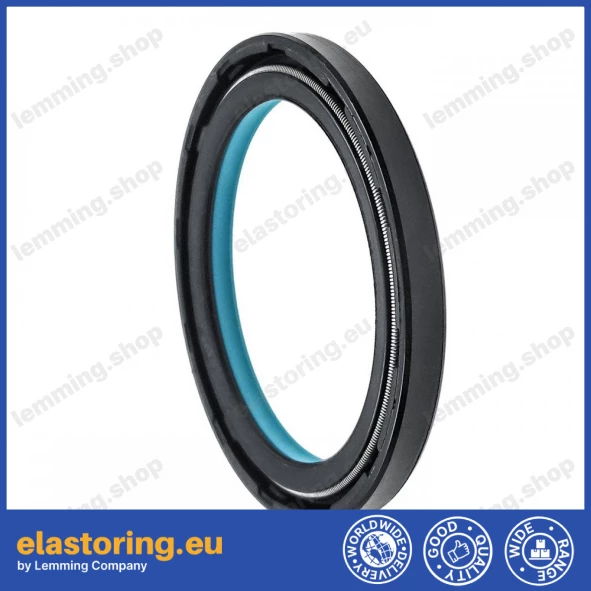 Oil seal 45x59x5,5 ASL NBR Oil seal 45x59x5,5 ASL NBR